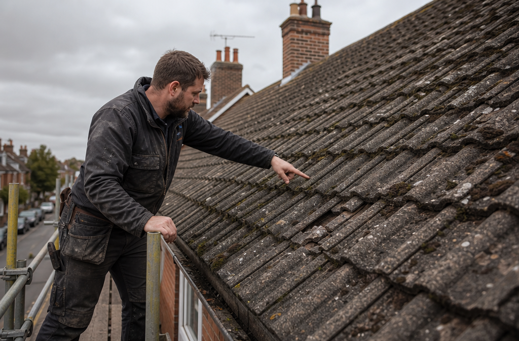 Roof Repair vs. Replacement: The 2026 UK Cost & Decision Guide 2 Roof Repair vs. Replacement: The 2026 UK Cost & Decision Guide