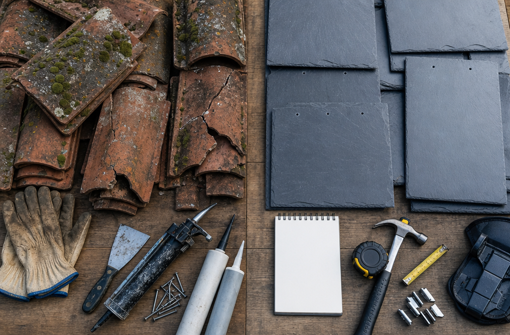 Roof Repair vs. Replacement: The 2026 UK Cost & Decision Guide 3 Roof Repair vs. Replacement: The 2026 UK Cost & Decision Guide