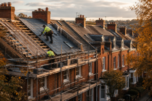Terraced House Roof Replacement Cost UK 2026 (Instant Estimate)