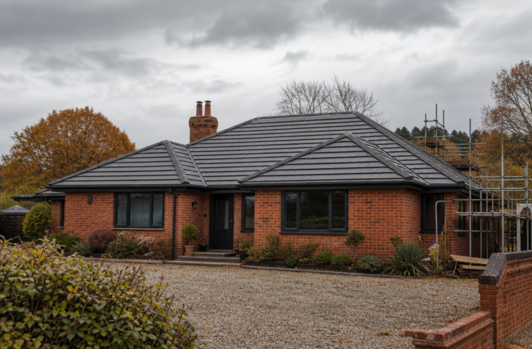 Bungalow New Roof Cost UK 2026 (Instant Estimate) 7 Bungalow New Roof Cost UK 2026 (Instant Estimate)