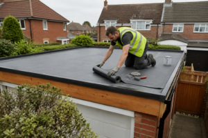 Garage Roof Replacement Cost UK 2026 (Instant Estimate)
