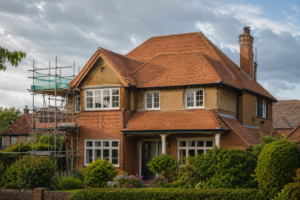 Detached House Roof Replacement Cost UK 2026 (Instant Estimate)