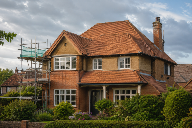 Detached House Roof Replacement Cost UK 2026 (Instant Estimate) 5 Detached House Roof Replacement Cost UK 2026 (Instant Estimate)