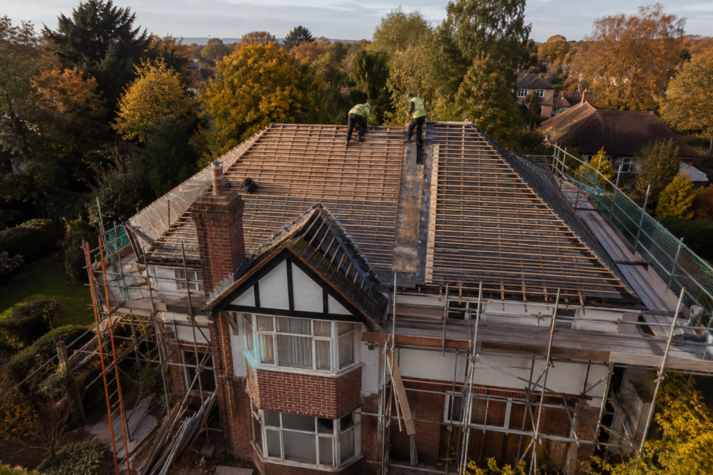 Detached House Roof Replacement Cost UK 2026 (Instant Estimate) 2 Detached House Roof Replacement Cost UK 2026 (Instant Estimate)