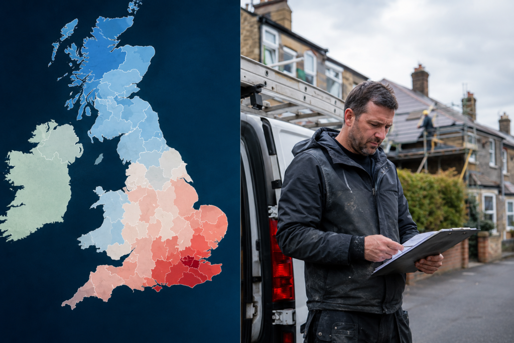 Detached House Roof Replacement Cost UK 2026 (Instant Estimate) 4 Detached House Roof Replacement Cost UK 2026 (Instant Estimate)