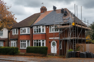 New Roof Cost: 3-Bed Semi-Detached House UK 2026 (Instant Estimate)